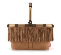 reisenthel Bolsa de compras Carrybag 48 cm marrón