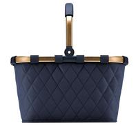 reisenthel Bolsa de compras Carrybag 48 cm petróleo