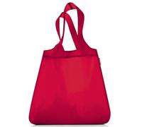 reisenthel Bolsa de la compra Mini Maxi Shopper 43,5 cm rojo
