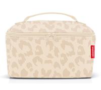 Reisenthel Neceser Beautycase - Cuadrado organizador de cosméticos Leo Vanilla, talla única, casual