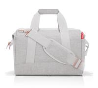 reisenthel Bolsa de viaje Allrounder M Weekender 40 cm gris