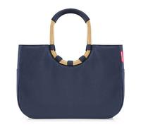 reisenthel Bolsa Loopshopper L 46 cm azul