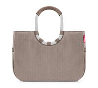 reisenthel Bolsa Loopshopper L 46 cm gris