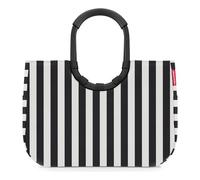 reisenthel Bolsa Loopshopper L 46 cm negro