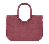 reisenthel Bolsa Loopshopper L 46 cm rojo