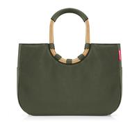 reisenthel Bolsa Loopshopper L 46 cm verde