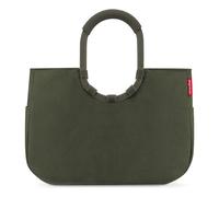 reisenthel Bolsa Loopshopper L 46 cm verde oliva