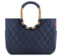 reisenthel Bolsa Loopshopper L Frame 46 cm azul