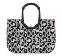 reisenthel Bolsa Loopshopper L Frame 46 cm gris