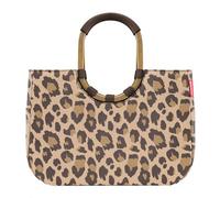 reisenthel Bolsa Loopshopper L Frame 46 cm marrón