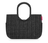 reisenthel Bolsa Loopshopper L Frame 46 cm negro
