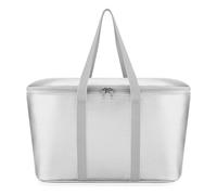 reisenthel Bolsa refrigerante Coolerbag 44,5 cm plateado