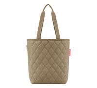 Reisenthel DH5046 CLASSIC SHOPPER M RHOMBUS OLIVE Gym Bag Mujer RHOMBUS OLIVE Tamaño Unica