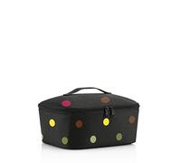 Reisenthel Bolsa Térmica Alimentos Dots, Equipaje De Mano Unisex Adulto, Lunares, Medium