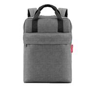 reisenthel bolsa térmica Allday Backpack M Iso Twist Silver