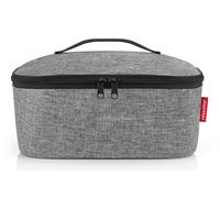 reisenthel bolsa térmica Cooler Bag Pocket M Twist Silver