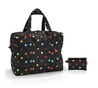 Reisenthel , Bolsa Viaje Mini Maxi Touring (dots) Unisex Adulto, Multicolor, 30 L