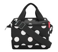 reisenthel bolso bandolera Allrounder Cross Bag Dots White