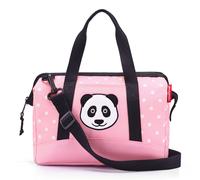 Reisenthel IQ3072 Allrounder XS Kids Panda Dots Pink Bag Unisex Panda Dots Pink Tamaño Unica