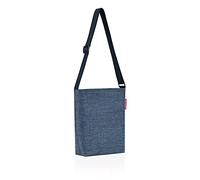 reisenthel Bolso Bandolera S Twist Blue, Compra. Unisex Adulto, Talla única