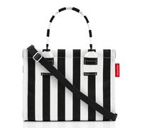 reisenthel bolso Daily Shopper XS Summerstripes Black