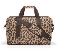 reisenthel bolso de bandolera Allrounder L Leo Macchiato