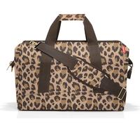 reisenthel bolso de bandolera Allrounder L Leo Macchiato