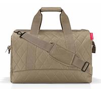 reisenthel bolso de bandolera Allrounder L Rhombus Olive