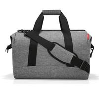 reisenthel bolso de bandolera Allrounder L Twist Silver