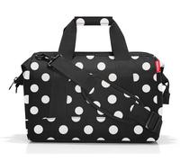 reisenthel bolso de bandolera Allrounder M Dots White