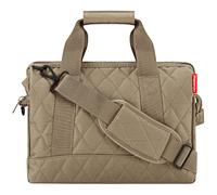 reisenthel bolso de bandolera Allrounder M Rhombus Olive