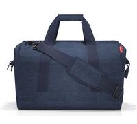 reisenthel bolso de hombro Allrounder L Twist Navy