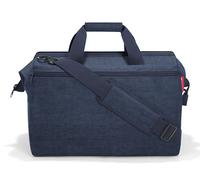 reisenthel bolso de hombro Allrounder Pocket Bag L Twist Navy