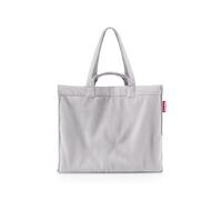 reisenthel bolso de hombro bolso shopper Softshopper Cord Grey gris