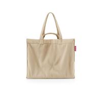 reisenthel bolso de hombro bolso shopper Softshopper Cord Sand beige