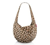 reisenthel bolso de hombro Mini Maxi Moonbag Leo Macchiato