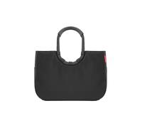 REISENTHEL Bolso - Loopshopper Large Frame Black/Black negro