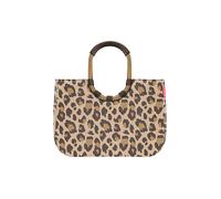 REISENTHEL Bolso - Loopshopper Large Frame Leo Macchiato marrón