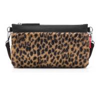 reisenthel bolso Mini Pouch Leo Fake Fur