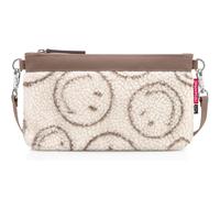 reisenthel bolso Mini Pouch Smile Teddy Chocolate
