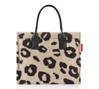 reisenthel bolso shopper Daily Shopper M Teddy Leo Cream