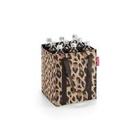 reisenthel, Bolsa de bottlebag Unisex adulto, Leo Macchiato, medium