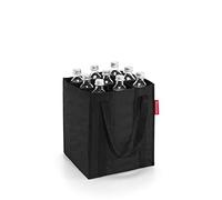 Reisenthel BOTTLEBAG Black Gym Bag, Synthetic, Negro/An. X Al. X P 22x25x22cm, Unica