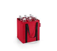 Reisenthel BOTTLEBAG Red Gym Bag, Synthetic, Rojo/An. X Al. X P 22x25x22cm, Unica