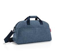 Reisenthel BS4027 OVERNIGHTER TWIST BLUE Gym Bag Mujer TWIST BLUE Tamaño Unica