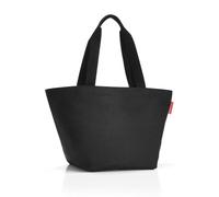 Reisenthel CA 0073 Shopper M - Cesta de la Compra, Color Negro