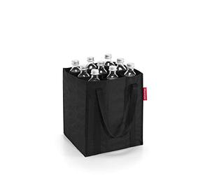 Reisenthel CA 0103 Bottlebag - Bolsa para Botellas, Color Negro