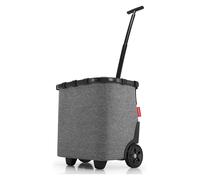 reisenthel Carrito de la compra 45 cm gris