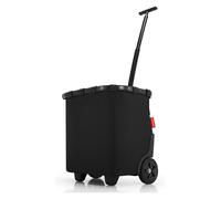 reisenthel Carrito de la compra 45 cm negro