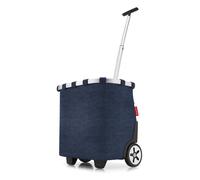 reisenthel Carrito de la compra 47.5 cm gris